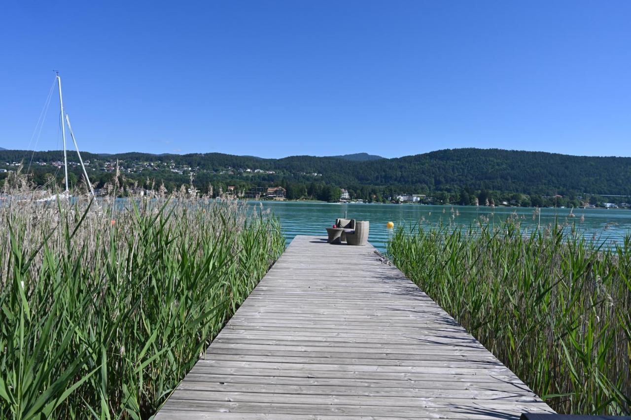 Ferienparadies Truppe Velden am Wörthersee Exterior foto