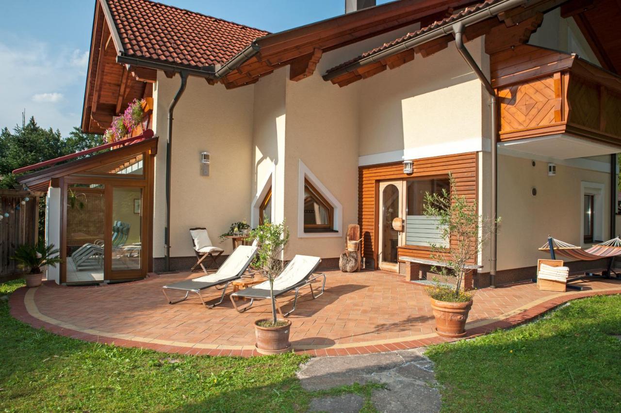 Ferienparadies Truppe Velden am Wörthersee Exterior foto